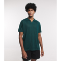 Imagem da oferta Camiseta Boxy em Tricô e Gola Polo