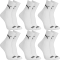 Imagem da oferta Kit 6 Pares Meias Puma Cano Médio Alto Atoalhada Original