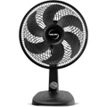 Imagem da oferta Ventilador de Mesa Mallory Turbo Compact 30 cm Silencioso Hélice de 6 pás Grade Especial em Sistema TS Máxima Vazão