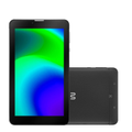 Imagem da oferta Tablet Multilaser M7 3G 32GB 7" 1GB RAM + Wi-fi Android 11 (Go edition)