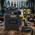 Imagem da oferta Furadeira Parafusadeira 48v Max 2 Baterias De Lítio Sem Fio