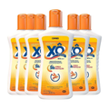 Imagem da oferta Kit 6 Unidades Xô Inseto Loção 200ml