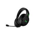 Imagem da oferta Headset Gamer Sem Fio HyperX CloudX Flight LED USB Drivers 50mm Xbox Preto e Verde - 4P5J6AA