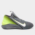 Imagem da oferta Tênis NBA Nike Jump Academy Masculino - Cinza+Preto