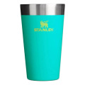 Imagem da oferta Copo Térmico Stanley De Cerveja Heat Wave Tropical Teal Capacidade - 473ml
