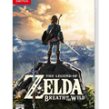 Imagem da oferta The Legend of Zelda: Breath of the Wild Standard Edition (Físico)
