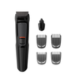 Imagem da oferta Aparador de Pelos Multigroom com 6 acessórios Philips - MG3711/15 -  Oficial Philips