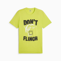 Imagem da oferta Camiseta TSA Basketball Tee 4 Masculina | Verde | PUMA | Ref: 624823_01
