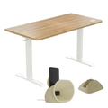 Imagem da oferta Combo Mesa Misch Pro Touch Suporte Notebook Grano e Carregador por Indução com Amplificador de Som Monsoni