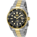 Imagem da oferta Relógio masculino Invicta Pro Diver dois tons modelo: 30023