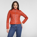 Imagem da oferta Jaqueta Facinelli Biker Feminina