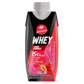 Imagem da oferta Bebida Láctea 15g Proteínas Sabor Morango Carrefour Sensation Whey 250ml