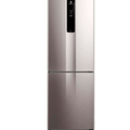 Imagem da oferta Refrigerador Electrolux Frost Free 400L Efficient AutoSense Inverse cor Inox Look (DB44S)