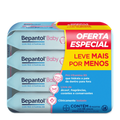 Imagem da oferta Kit Lenço Umedecido Bepantol Baby 4 Pacotes com 48 Unidades