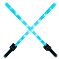 Imagem da oferta Brinquedo Infantil Espada Sabre de Luz e Som Star Wars