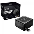 Imagem da oferta Fonte ASRock Pro 750W 80 Plus Bronze ATX 3.1 PCIe 5.1 PFC Ativo Preto PRO-750B