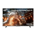 Imagem da oferta Smart TV QLED 65 4K Toshiba Google TV 4HDMI 2USB Wi-Fi