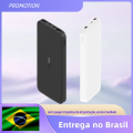 Imagem da oferta Carregador Portatil 10000 mAh Power Bank Redmi