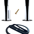 Imagem da oferta Suporte Base Vertical Para Playstation 5 Ps5 Slim Fat Todos