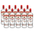 Imagem da oferta 10 unidades Vodka Smirnoff 998ml