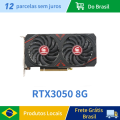 Imagem da oferta Veineda rtx3050 8gb gddr6 128bit placa gráfica de computador rtx 3050 8gb gaming