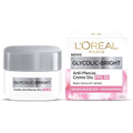 Imagem da oferta Creme Anti-Marcas L'Oréal Paris Dia FPS 30 Glycolic-Bright - 49g