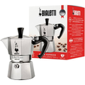 Imagem da oferta Bialetti 2 Xicaras Cafeteira Nuova Moka Express Alumínio