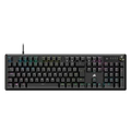 Imagem da oferta Teclado Mecânico Gamer Corsair K70 RGB Corsair Linear Red Preto US - CH-910971E-BR