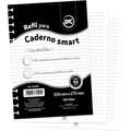 Imagem da oferta Refil de Folhas Com 48 Folhas Universitário para Caderno SMART - DAC 1833RE Branco