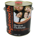 Imagem da oferta Resina Incolor Concentrada 3,6 Litros - 3.5514 - HYDRONORTH