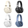 Imagem da oferta Fone De Ouvido Sem Fio HAVIT H630BT Headphone Gamer Bluetooth 5.3 Multiponto On-ear 3D 55h ENC