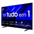 Imagem da oferta Smart TV Samsung 85 Polegadas Crystal UHD 4K AirSlim AI Energy Mode Alexa 85DU8000