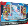 Imagem da oferta Pokemon - Box Greninja & Kingdra Ex - Copag