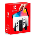 Imagem da oferta Nintendo Console Nintendo Switch OLED Nacional Portátil e Doméstico Tela de 7 Polegadas Bateria de até 9 Horas 64GB d