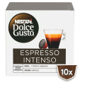 Imagem da oferta Cápsulas de Café Dolce Gusto Espresso Intenso - 10 Unidades