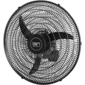 Imagem da oferta Ventilador Oscilante para Parede Bivolt com 60cm Preto 140 Watts - 51.01-1209 - TRON