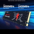 Imagem da oferta SSD HUADISK M.2 128gb NVMe PCIe