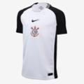 Imagem da oferta Camisa Nike Corinthians I 2025/26 Torcedor Pro Infantil