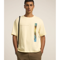 Imagem da oferta Camiseta Boxy em Algodão com Estampa Surrealismo