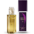 Imagem da oferta Gabriela Sabatini Kit Perfume Eau de Toilette 60ml + Body Spray Desodorante 75ml