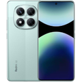 Imagem da oferta Smartphone Xiaomi Redmi Note 14 Pro 5G Coral Green (Verde) 8GB RAM 256GB ROM NFC