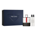 Imagem da oferta Prada Luna Rossa Carbon Edt 100ml + 2 Miniatura 10ml Volume da unidade 100 mL