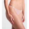 Imagem da oferta Calcinha String Fio em Tule com Textura