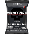 Imagem da oferta Whey Protein Black Skull 100% HD Refil - 900g/907g