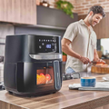 Imagem da oferta Fritadeira Elétrica Airfryer Ichef AllSpace Vision Max 57L | 127V