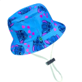 Imagem da oferta Chapéu Bucket Bebê Criança Infantil Praia Proteção Solar Uv