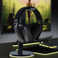 Imagem da oferta BINNUNE-Headset para jogos sem fio com microfone Bluetooth fone de ouvido com microfone apto para PS5 PS