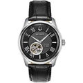 Imagem da oferta Relógio Bulova Clássico Automático Masculino de Aço Inoxidável