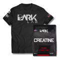 Imagem da oferta Creatina Pura 1kg + Camiseta Dark Lab