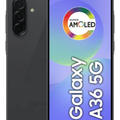 Imagem da oferta Smartphone Samsung Galaxy A36 256gb 8 gb
